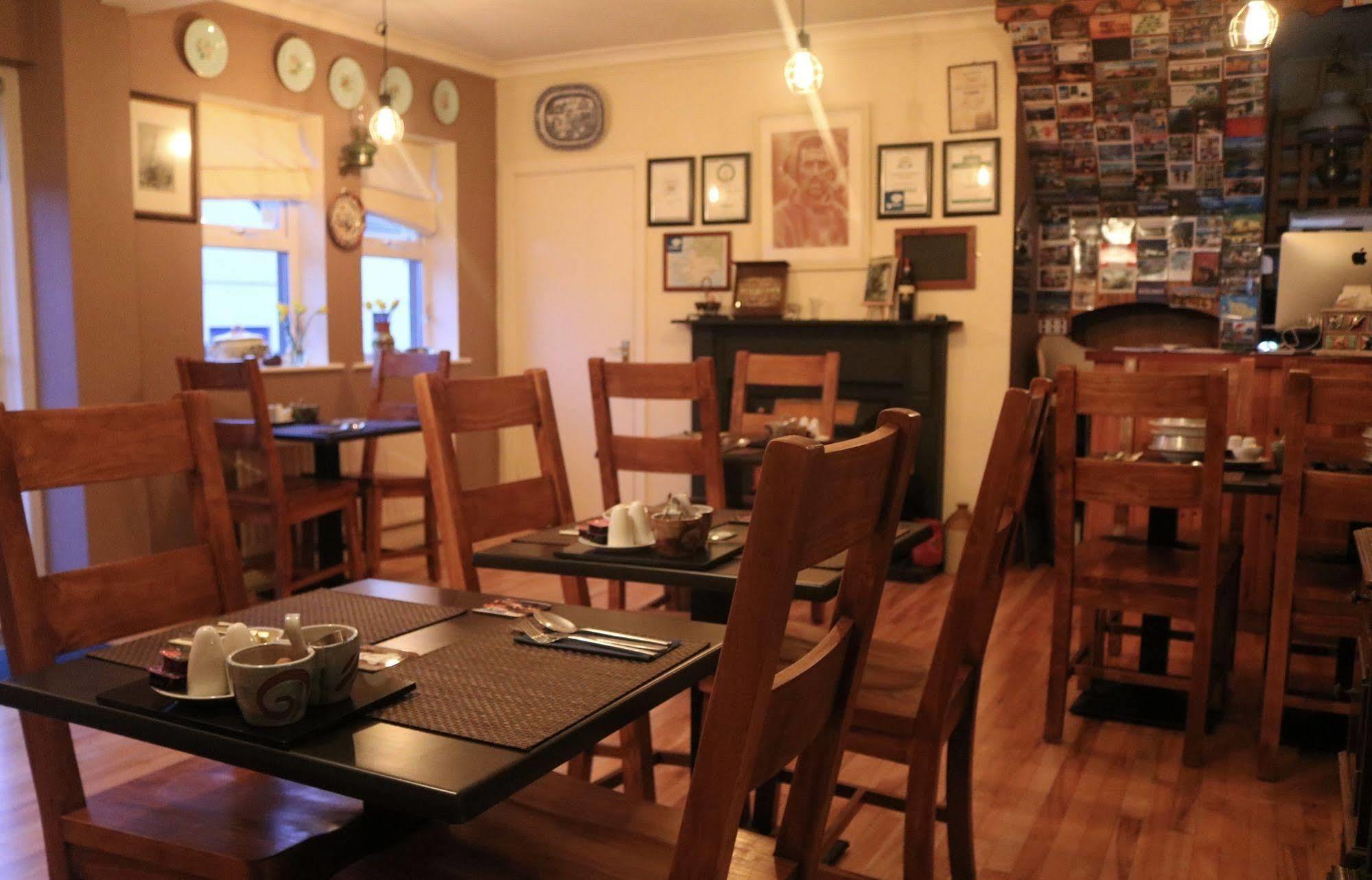 The Old Anchor B&B 安纳斯考尔 外观 照片