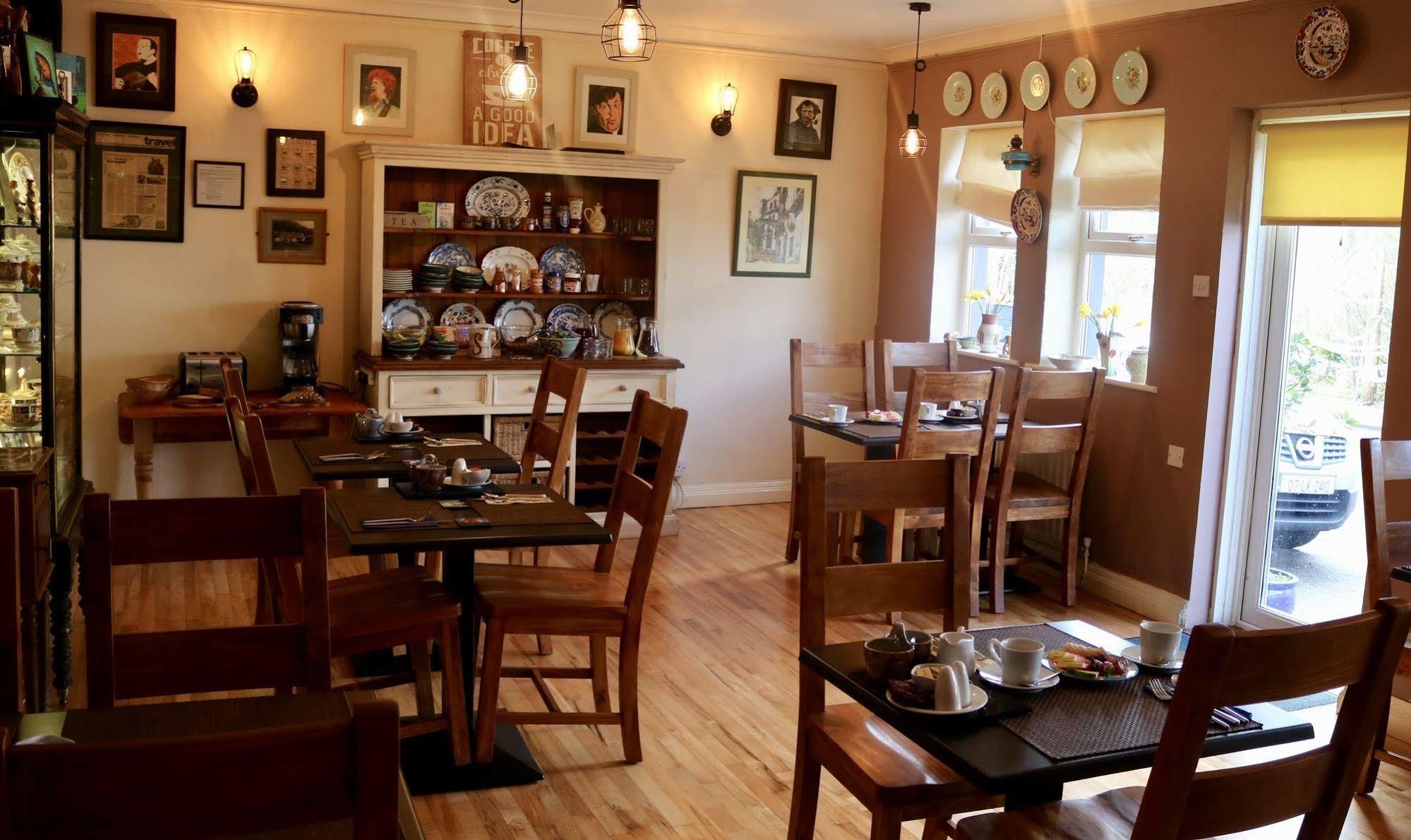 The Old Anchor B&B 安纳斯考尔 外观 照片